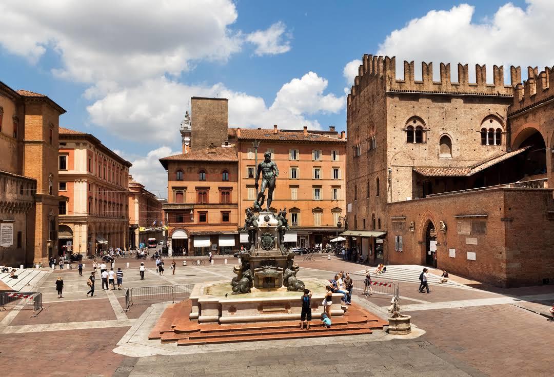 Fontana del Nettuno